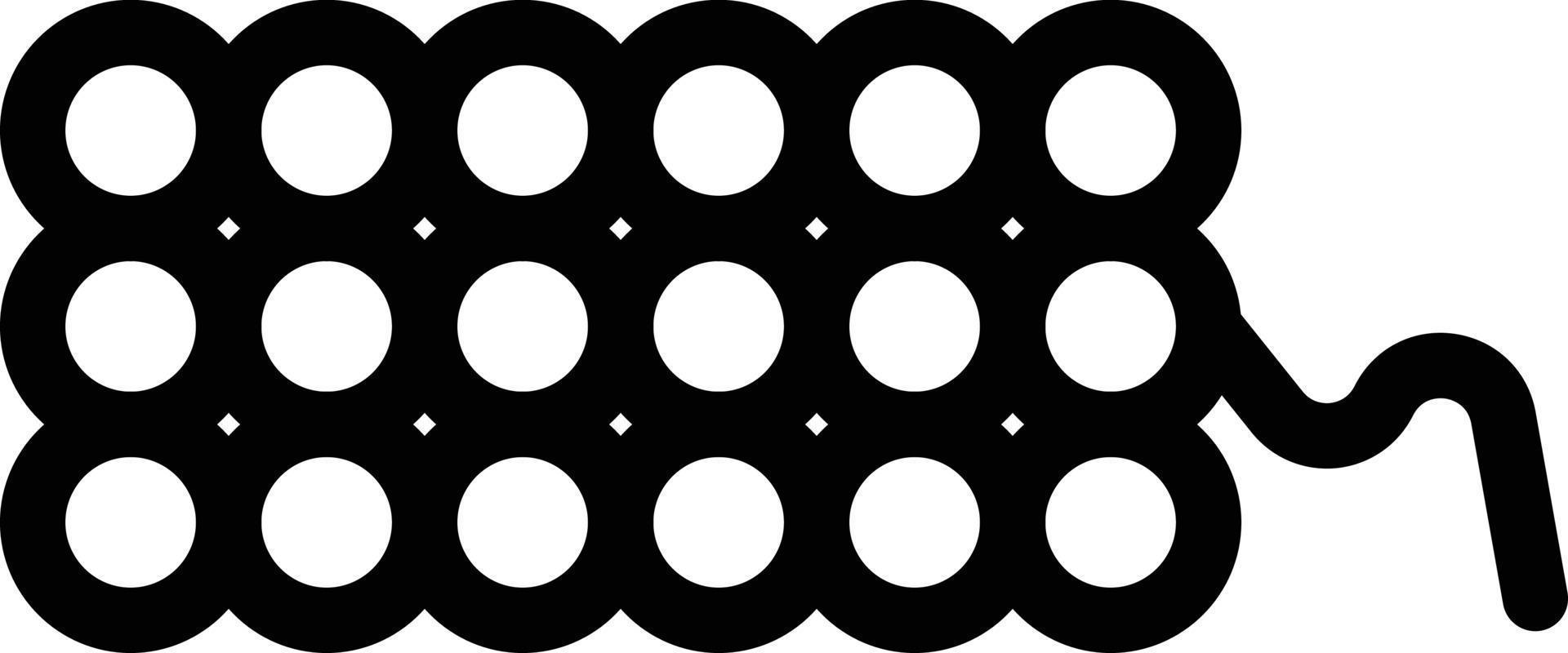 bacteria vector illustration on a background.Premium quality symbols. vector icons for concept and graphic design.