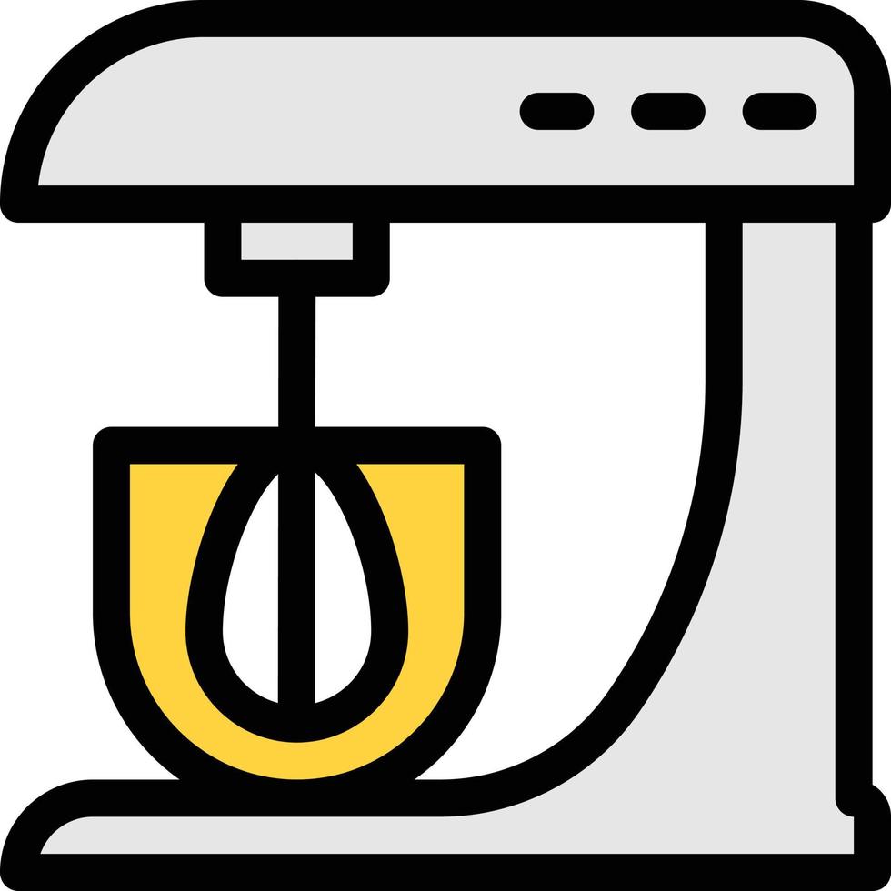 ilustración de vector de máquina de café en un fondo. símbolos de calidad premium. iconos vectoriales para concepto y diseño gráfico.