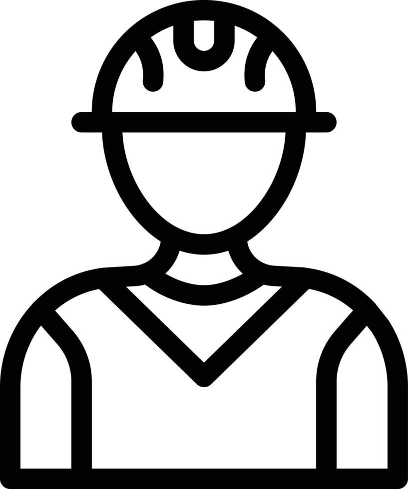 worker vector illustration on a background.Premium quality symbols. vector icons for concept and graphic design.