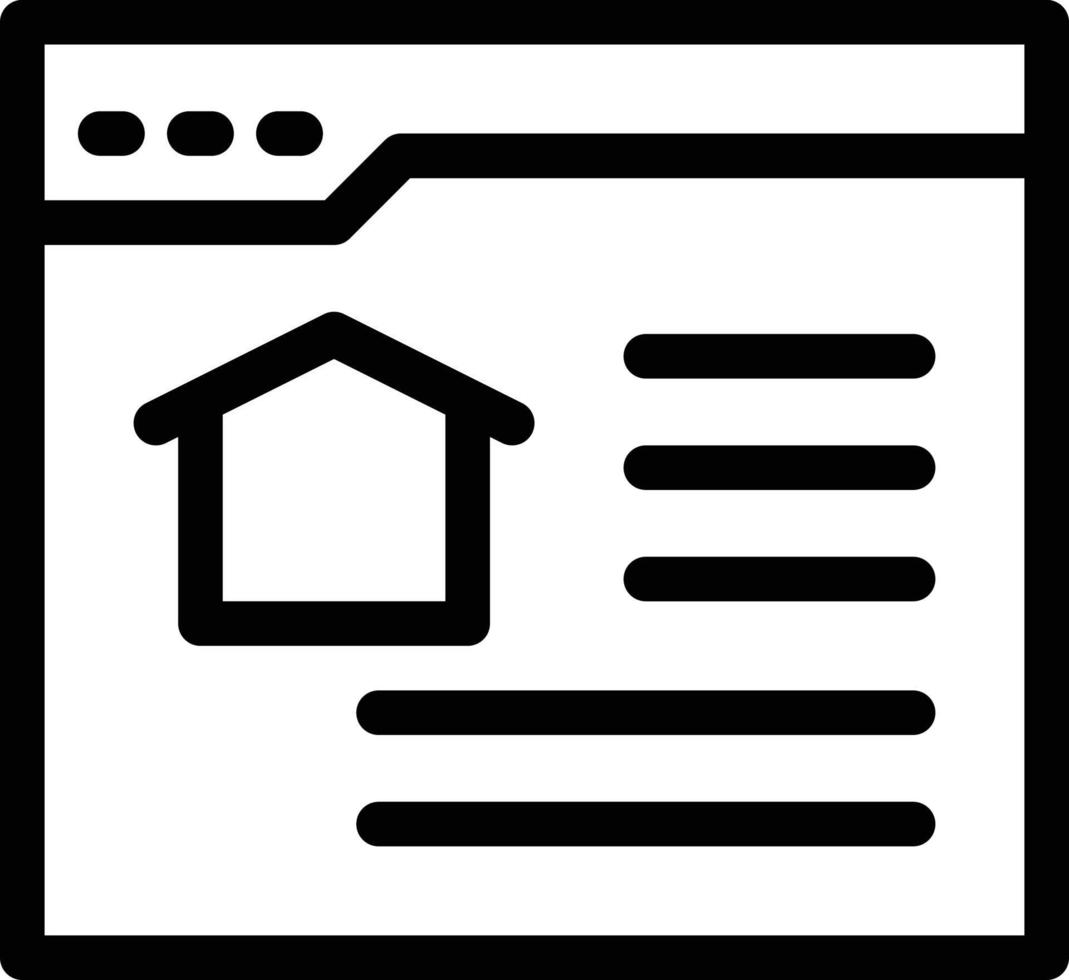 browser vector illustration on a background.Premium quality symbols. vector icons for concept and graphic design.