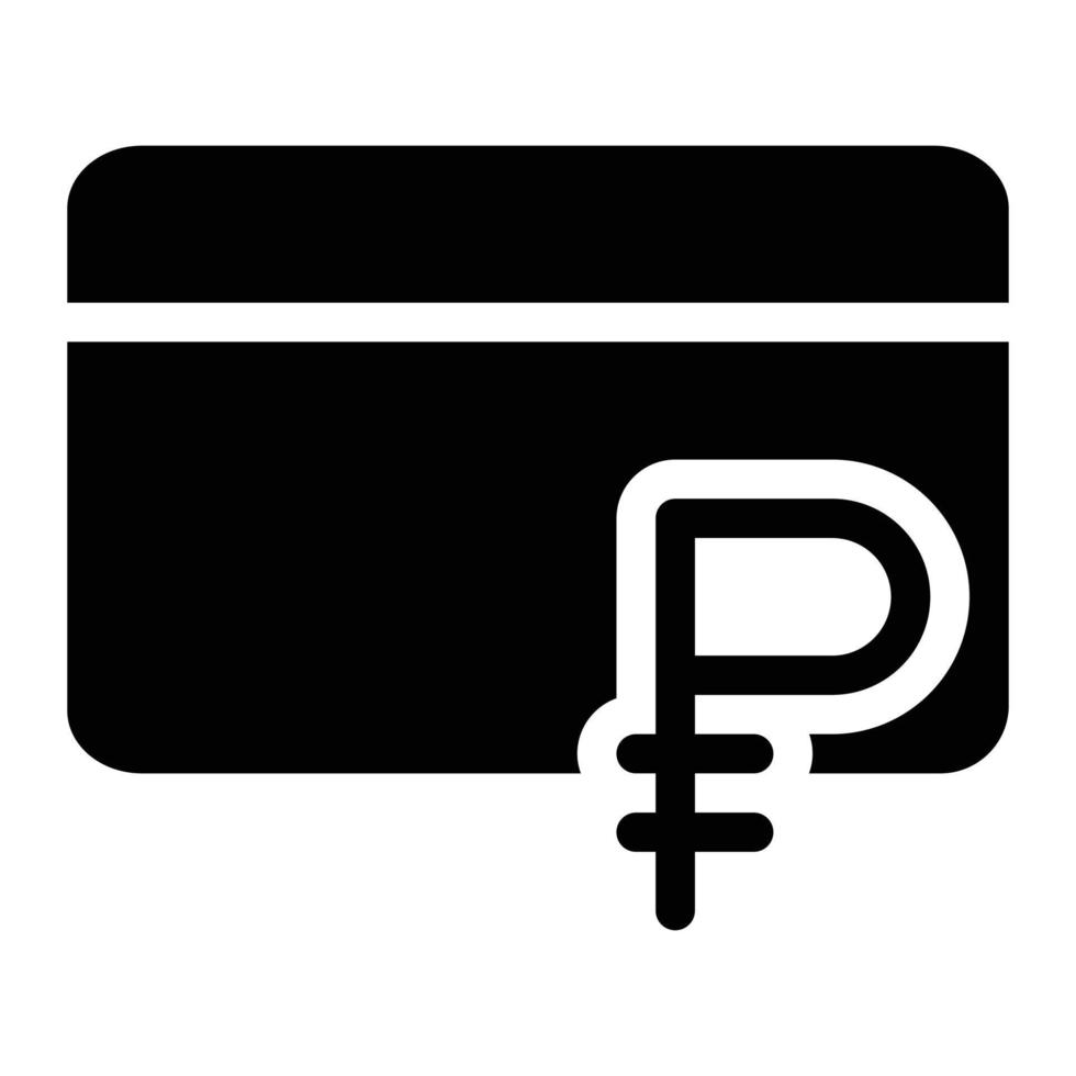 ilustración vectorial de pago en un fondo. símbolos de calidad premium. iconos vectoriales para concepto y diseño gráfico. vector