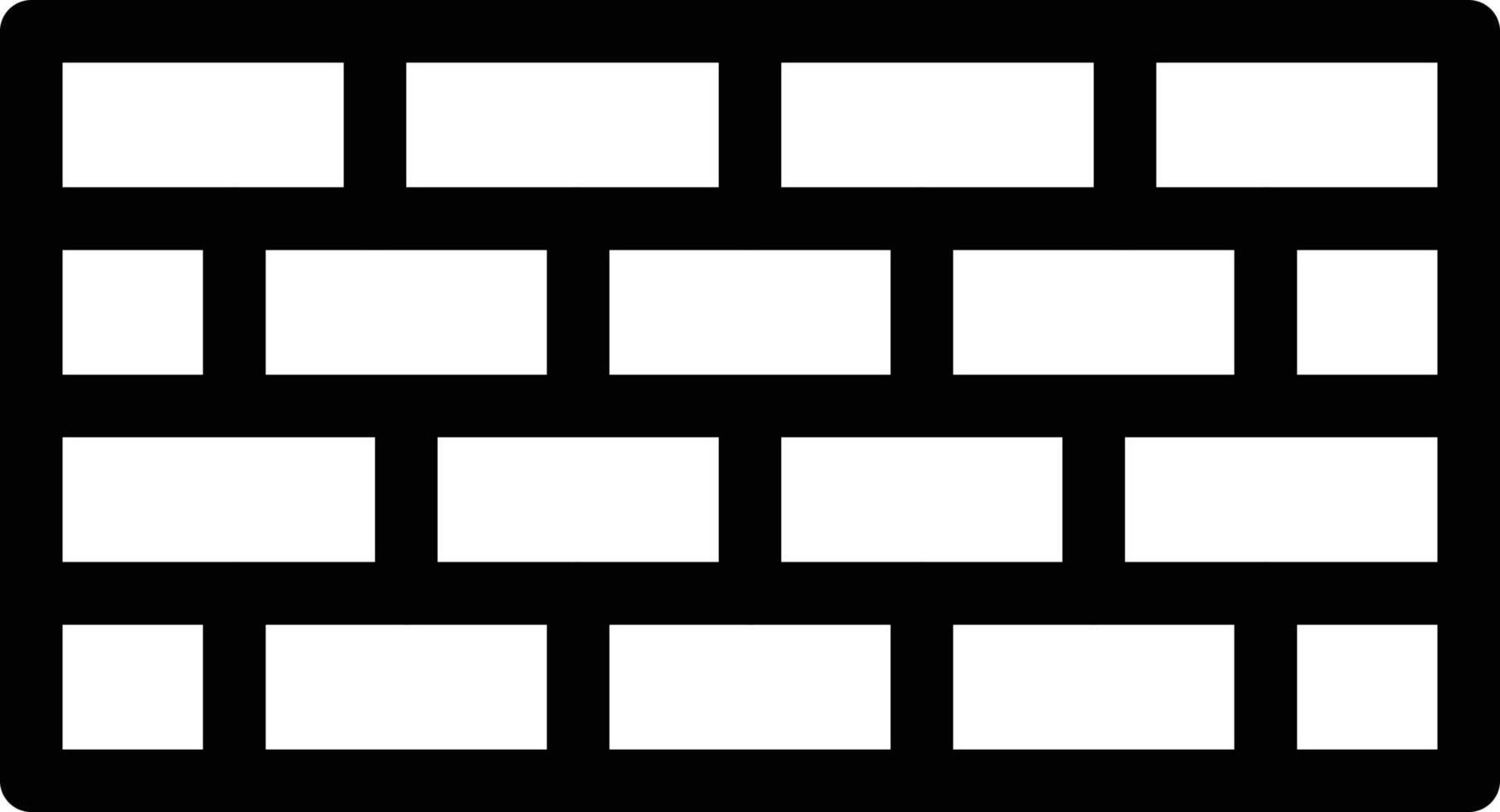 wall vector illustration on a background.Premium quality symbols. vector icons for concept and graphic design.
