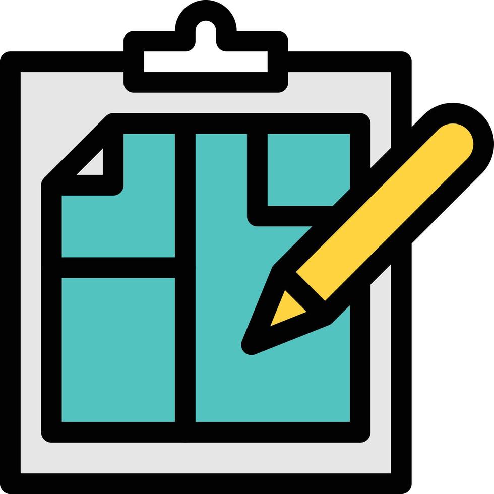 blueprint vector illustration on a background.Premium quality symbols. vector icons for concept and graphic design.