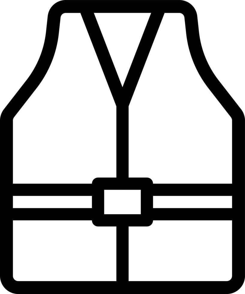 lifejacket vector illustration on a background.Premium quality symbols. vector icons for concept and graphic design.