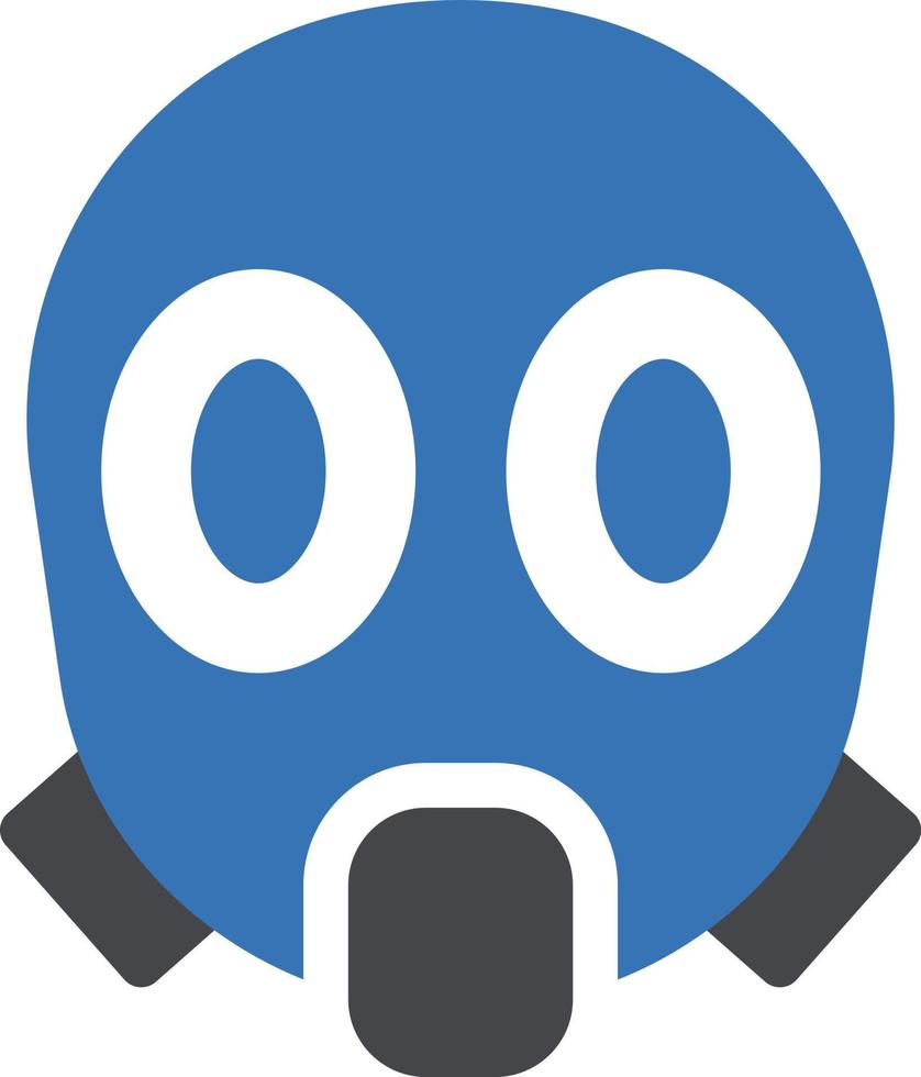 oxygen mask vector illustration on a background.Premium quality symbols. vector icons for concept and graphic design.