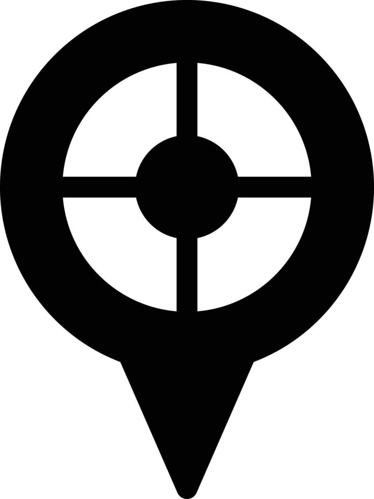 target vector illustration on a background.Premium quality symbols. vector icons for concept and graphic design.