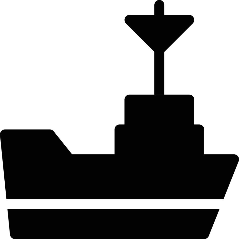 ilustración vectorial de crucero en un fondo. símbolos de calidad premium. iconos vectoriales para concepto y diseño gráfico. vector