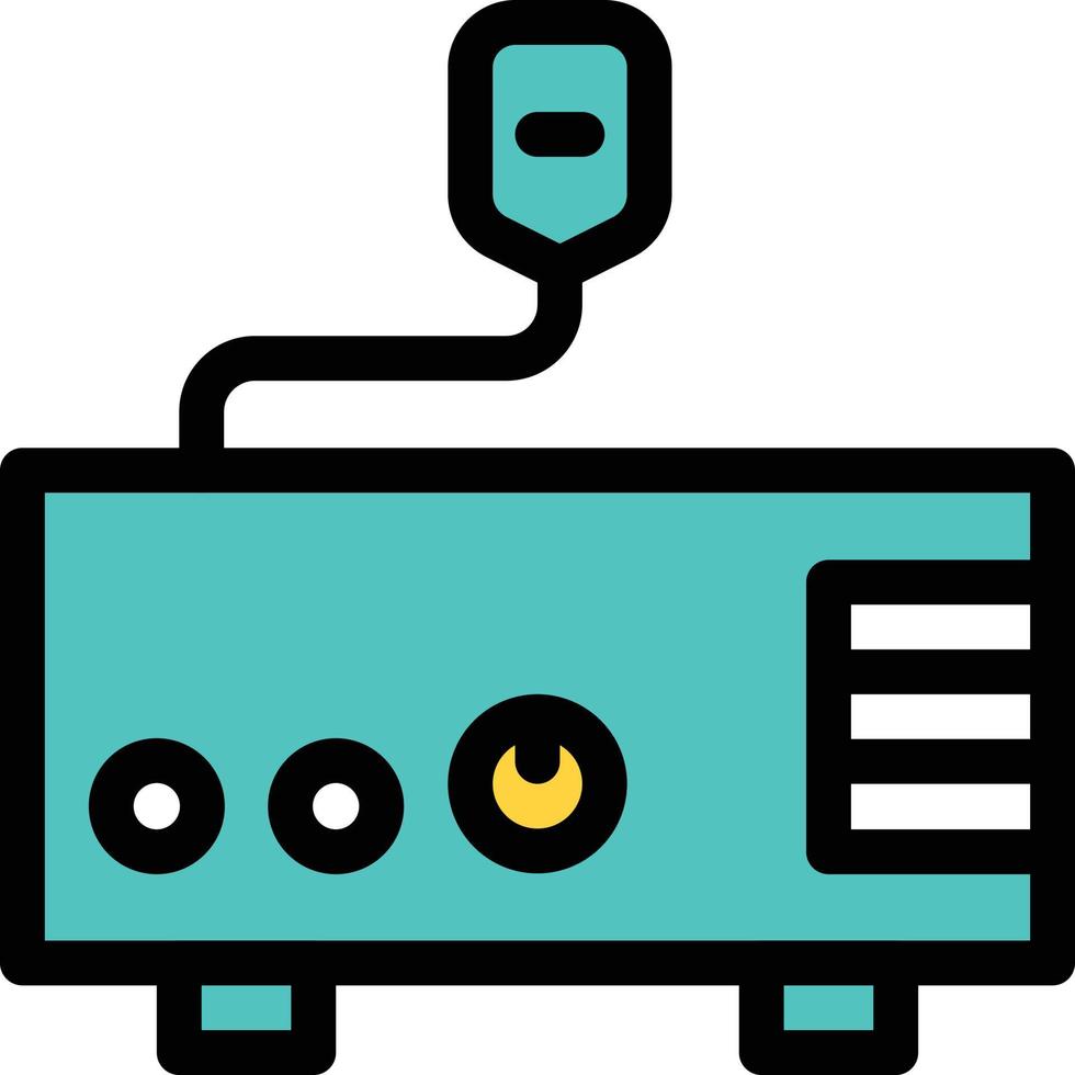 machine vector illustration on a background.Premium quality symbols. vector icons for concept and graphic design.