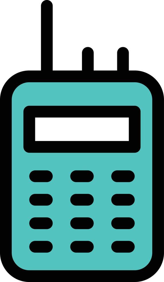 phone vector illustration on a background.Premium quality symbols. vector icons for concept and graphic design.