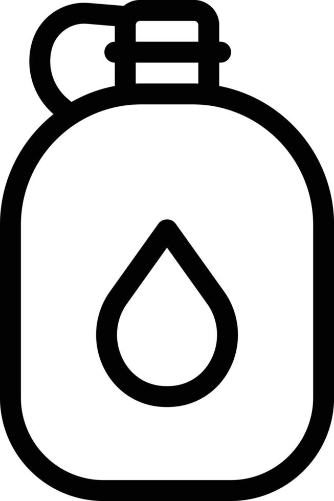 water can vector illustration on a background.Premium quality symbols. vector icons for concept and graphic design.