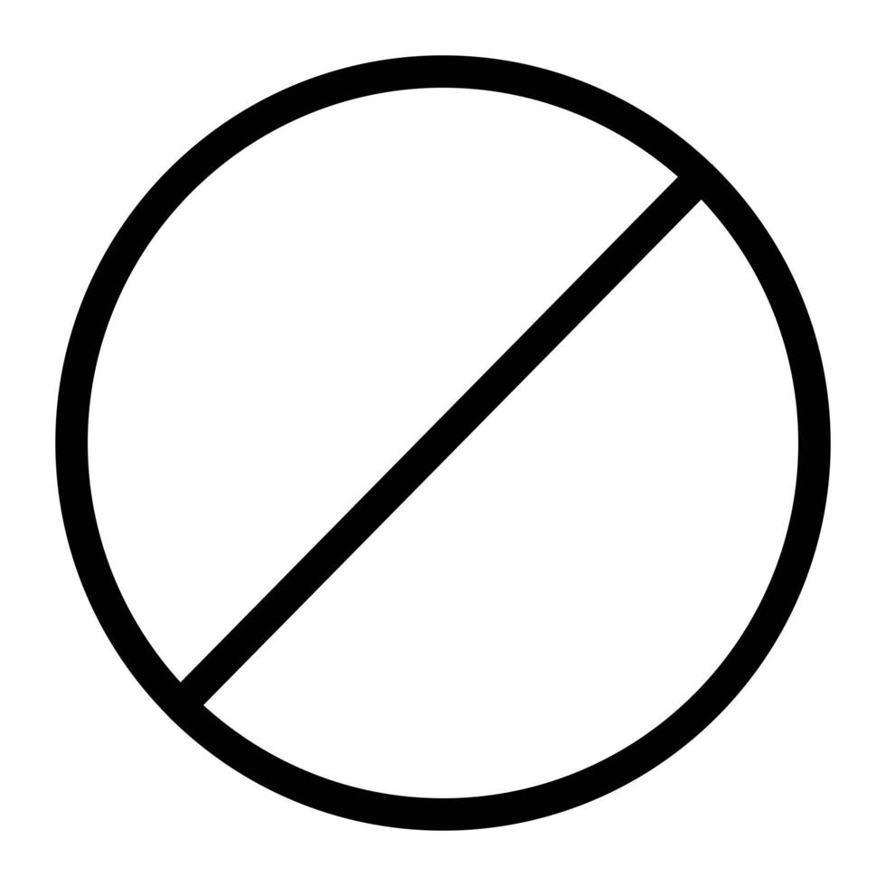 stop vector illustration on a background.Premium quality symbols. vector icons for concept and graphic design.