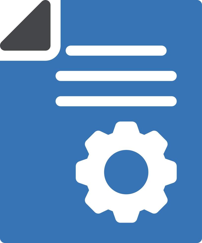 file setting vector illustration on a background.Premium quality symbols. vector icons for concept and graphic design.