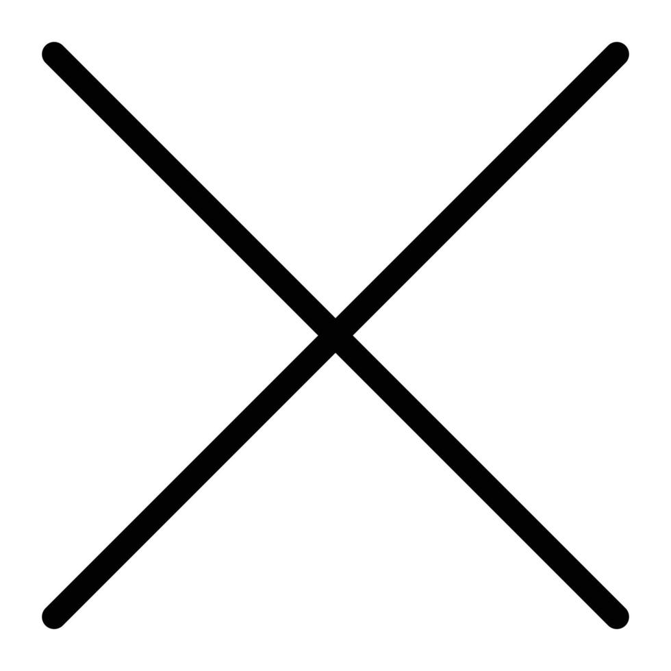 cross vector illustration on a background.Premium quality symbols. vector icons for concept and graphic design.