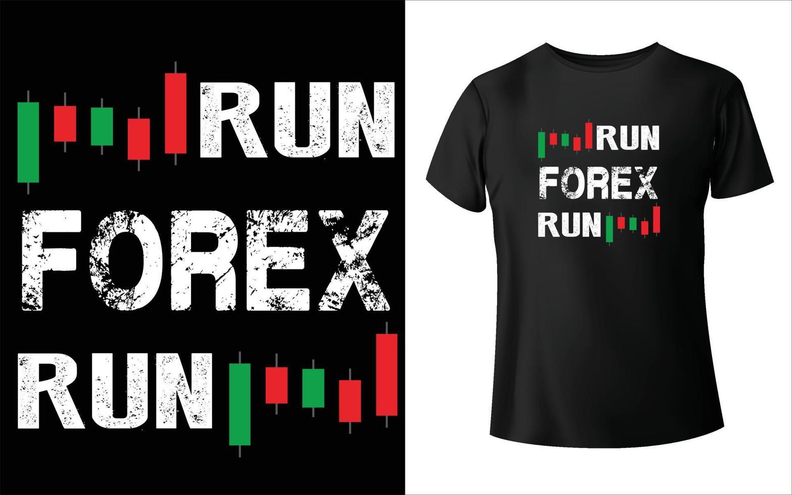 Forex T-Shirt Design, Forex Vector, Vector Design, T-Shirt Design