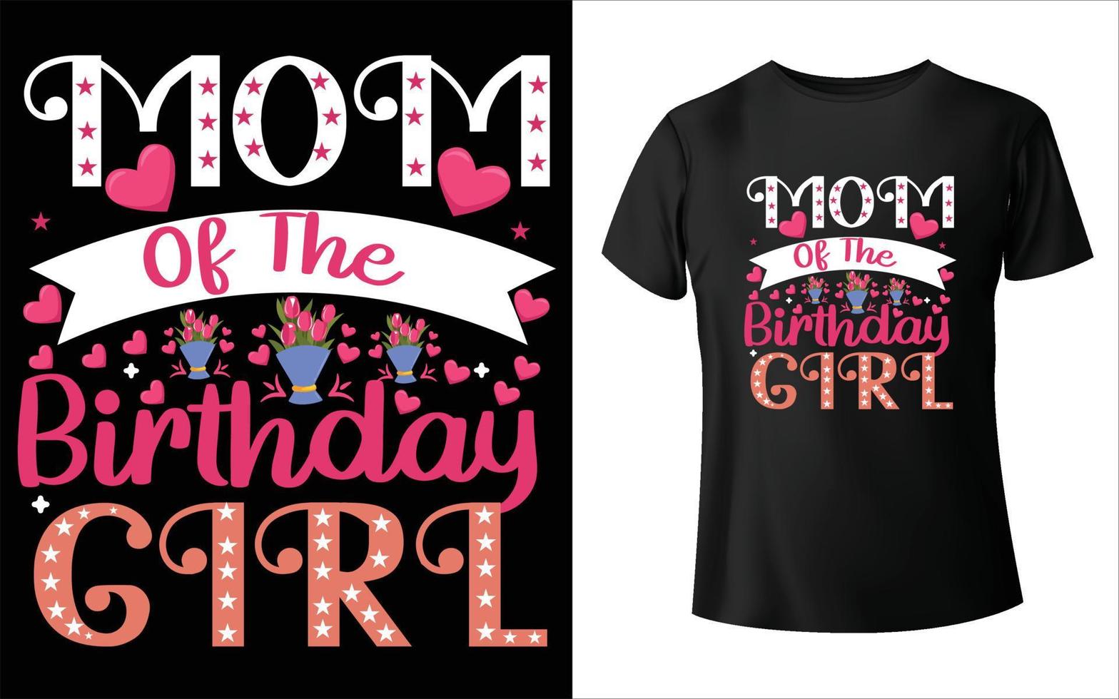 Happy mother's day t-shirt design. Mom Vector, Vector Art, Mom T-Shirt Design