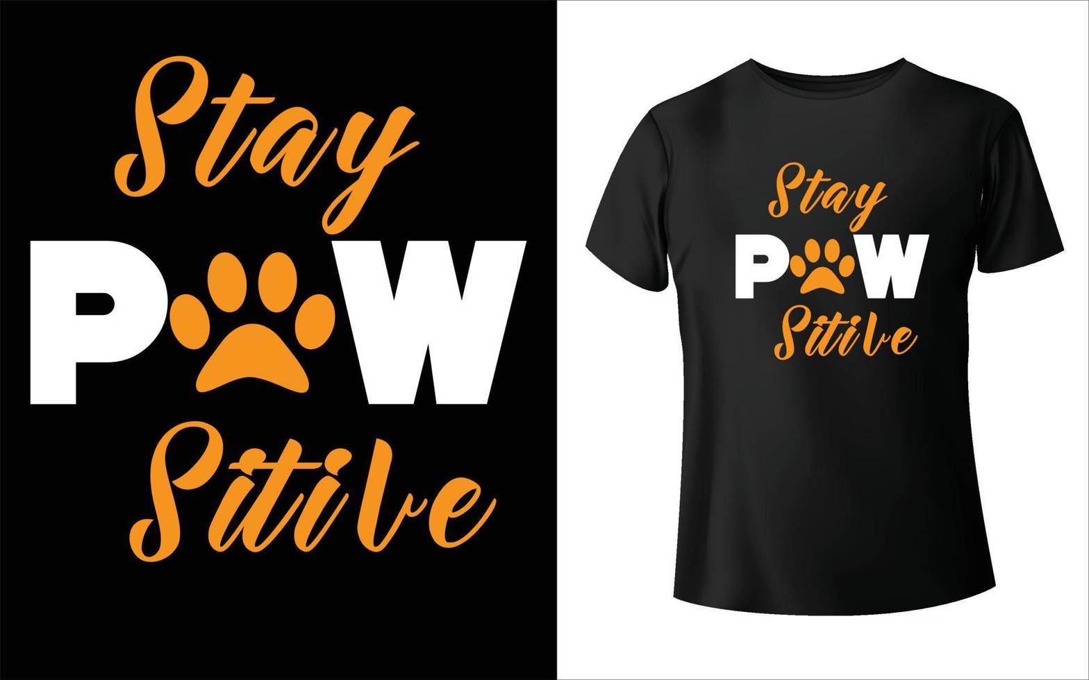 Puppy Day T Shirt Vector Art  Dog Vector, Dog T-shirt Design, Happy Puppy Day.