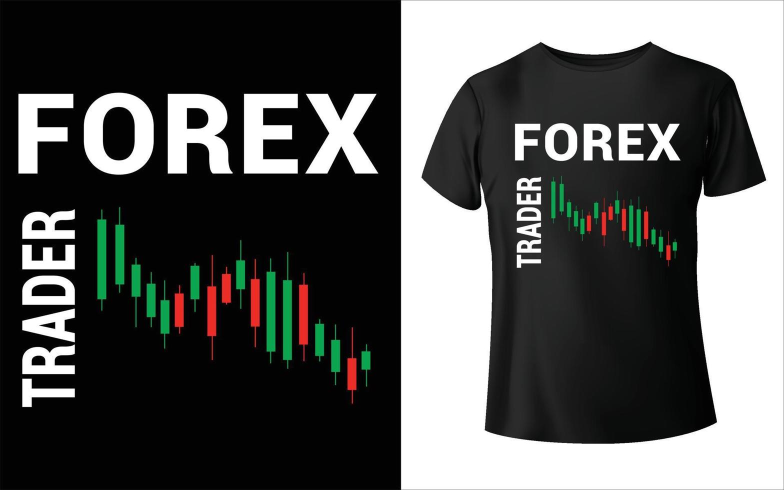 Forex T-Shirt Design, Forex Vector, Vector Design, T-Shirt Design