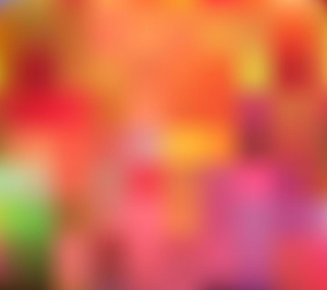 Abstract colorful smooth blurred vector background for design