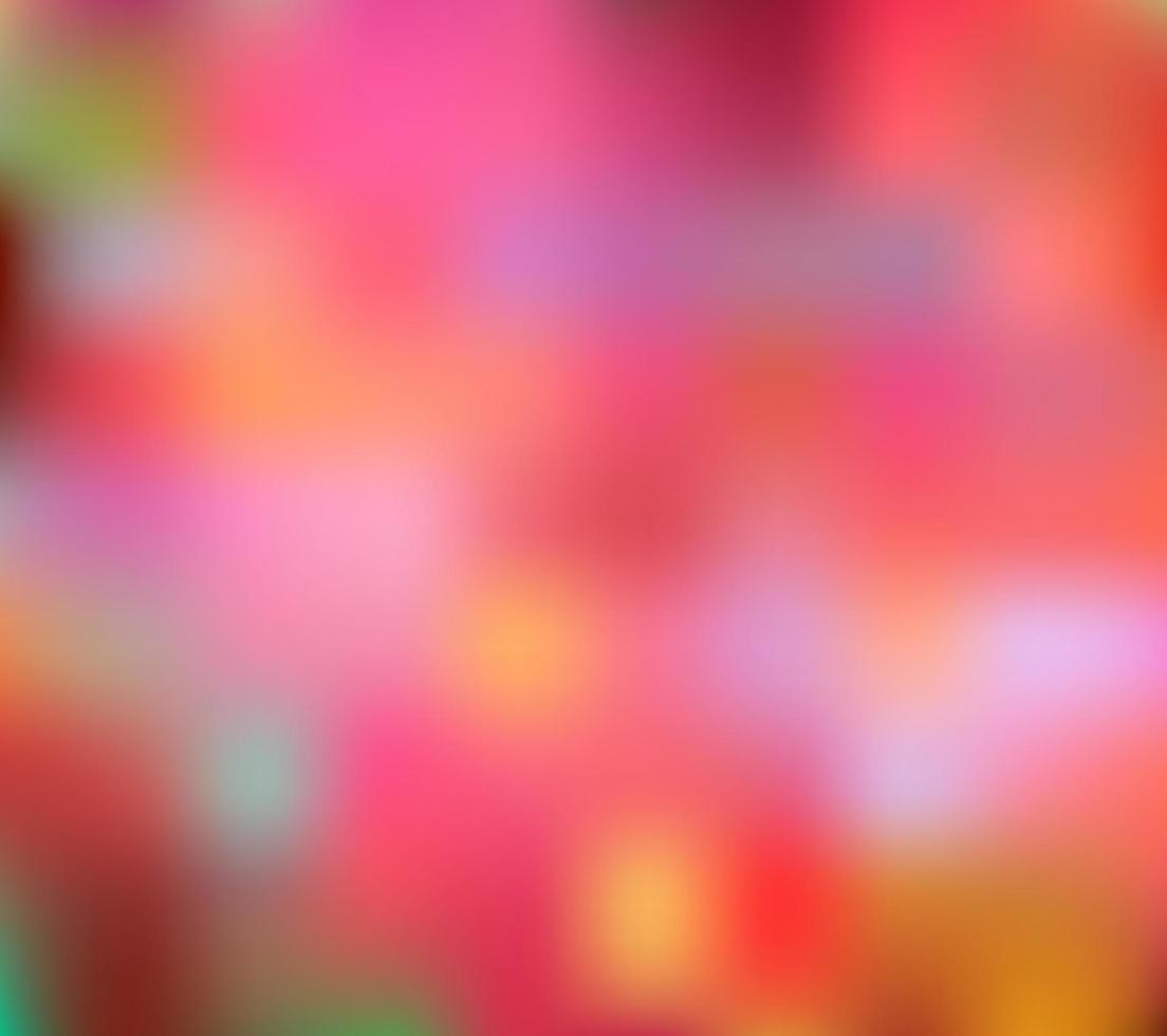 Abstract colorful smooth blurred vector background for design