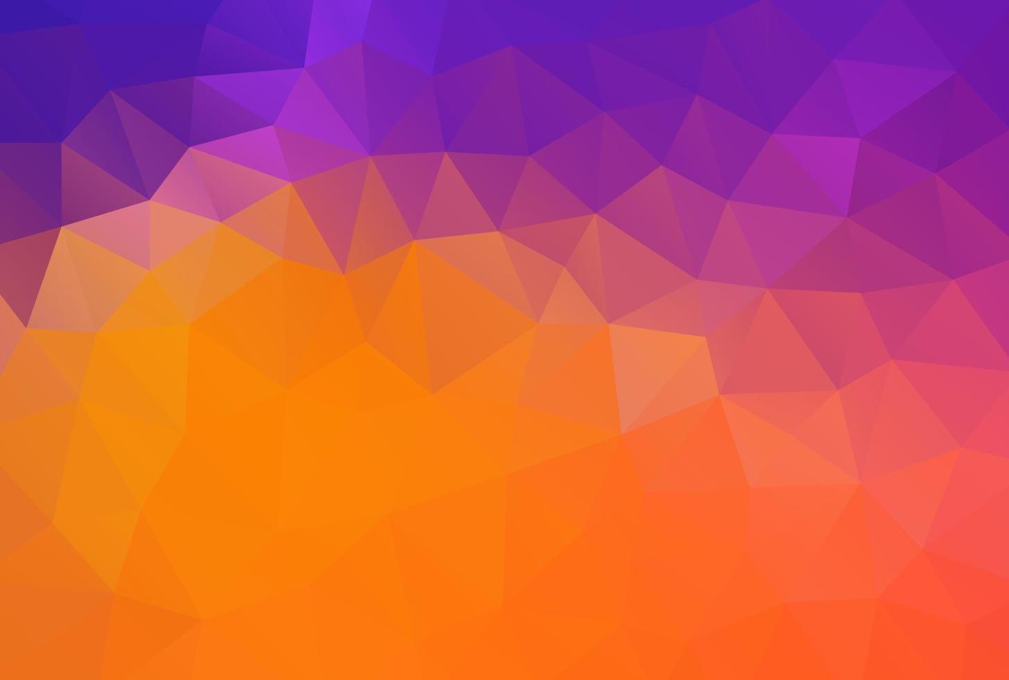 Vector background from polygons, abstract background, wallpaper