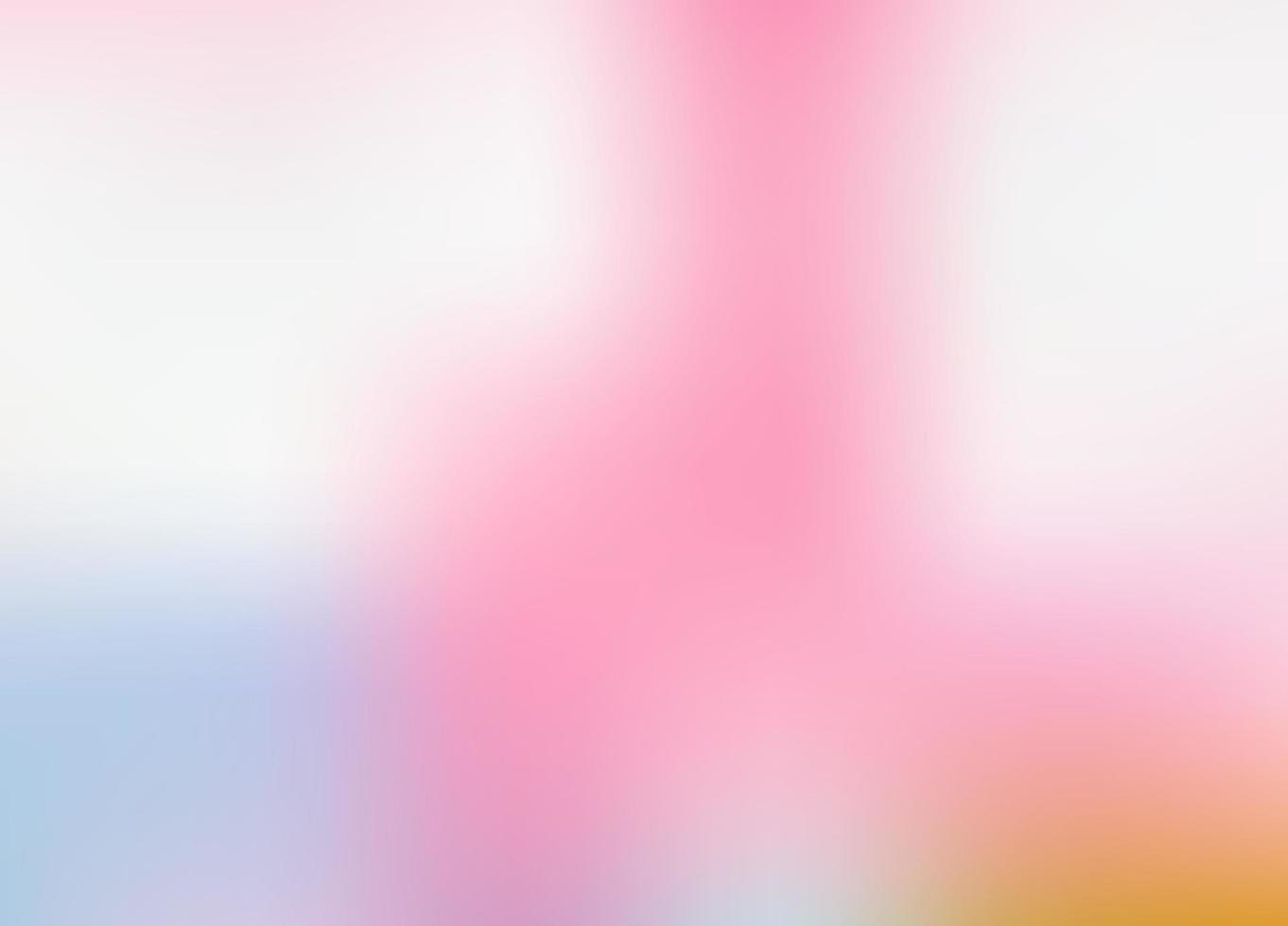 Abstract colorful smooth blurred vector background for design