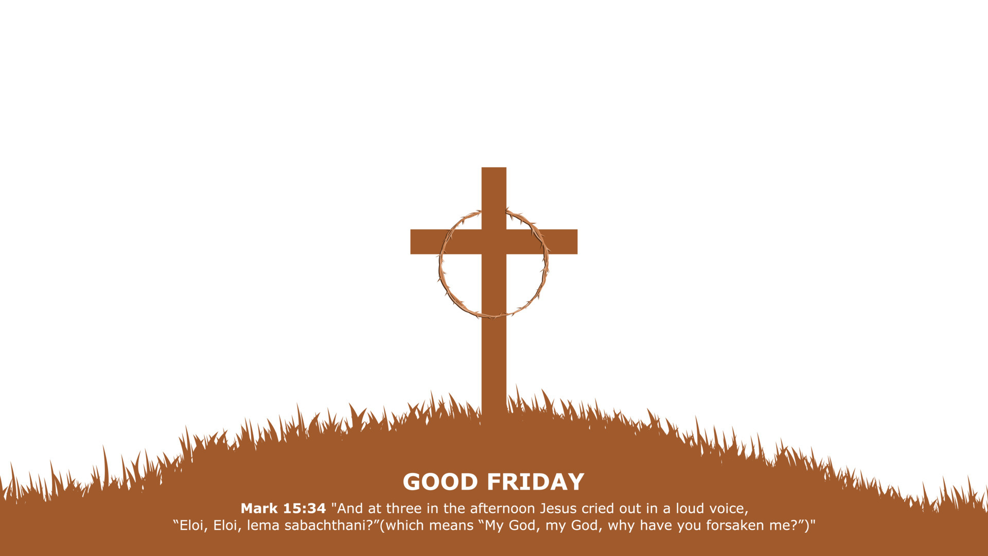 Good Friday. Crucifixion Of Jesus Christ illustration. Cross at sunset. You  can use this asset for background your content like as Worship, Card,  Banner, Live Streaming, Presentation, Webinar anymore. 7017682 Vector Art