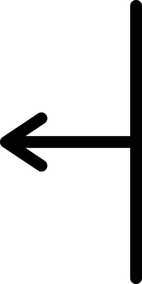 left vector illustration on a background.Premium quality symbols. vector icons for concept and graphic design.