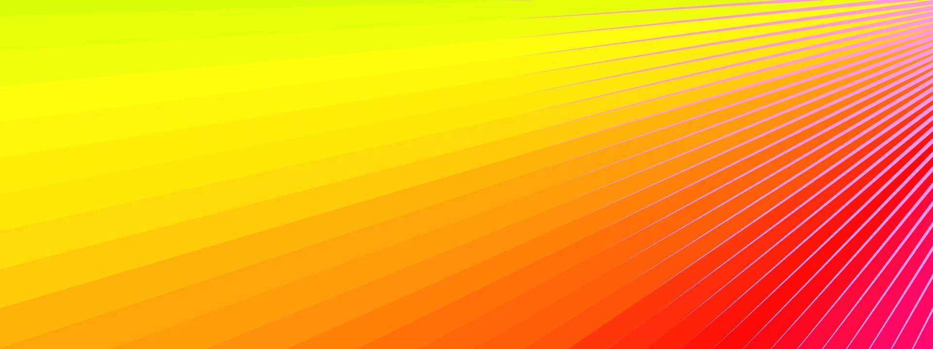 fondo abstracto rayos sol fondo de pantalla multicolor telón de fondo ilustración vectorial vector