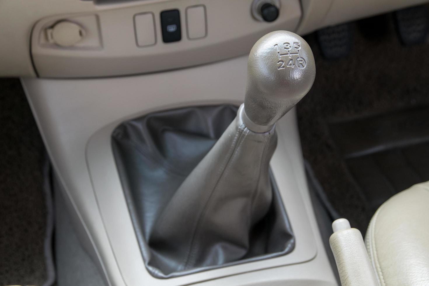 Manual transmission gear shift. 7019533 Stock Photo at Vecteezy