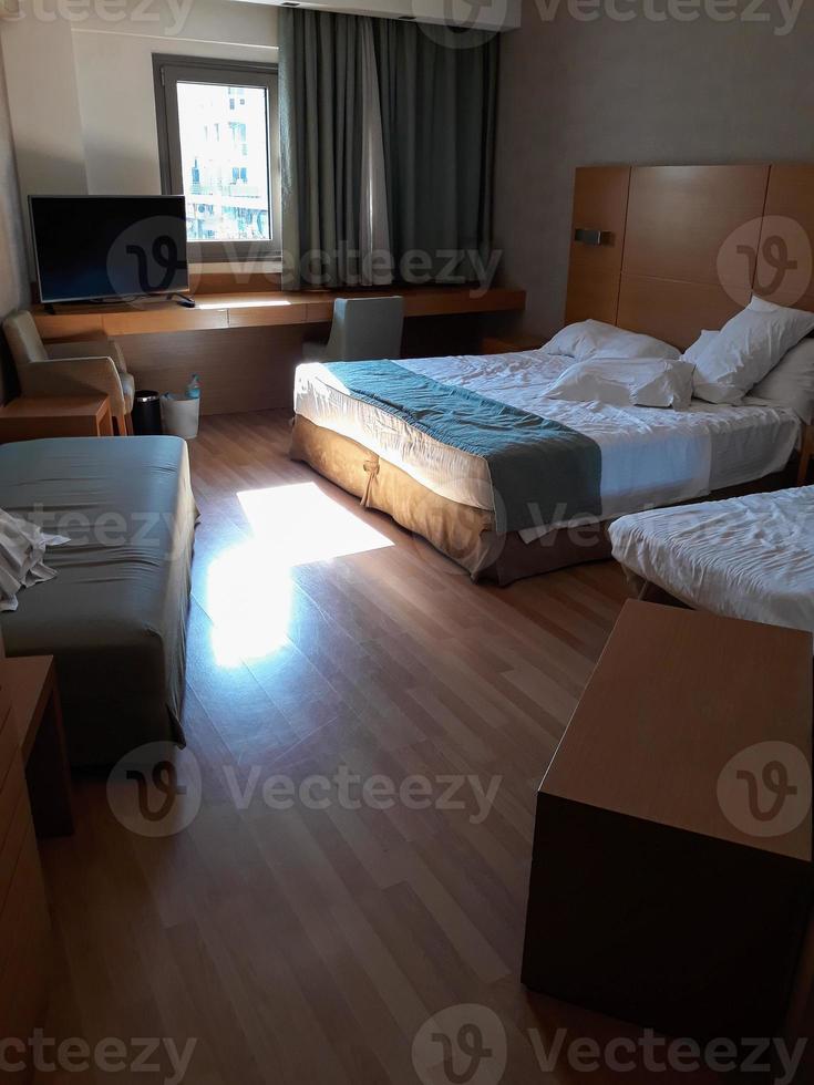 Hotel family room photo