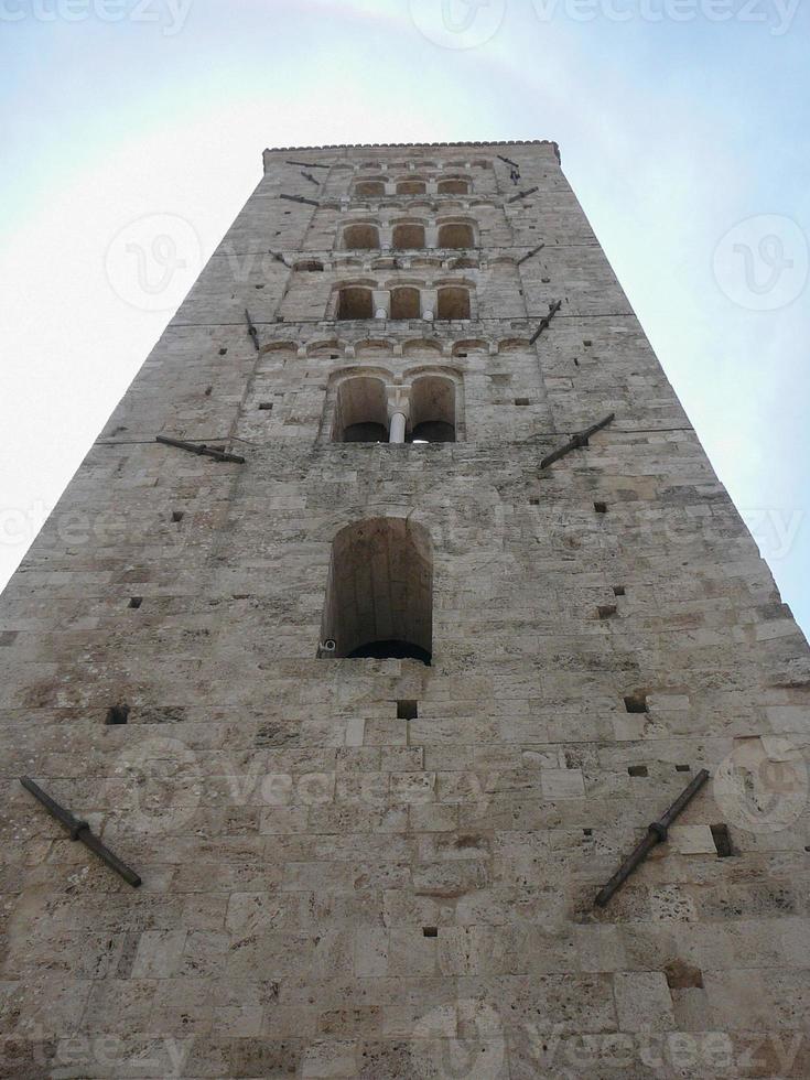 View of Anagni photo