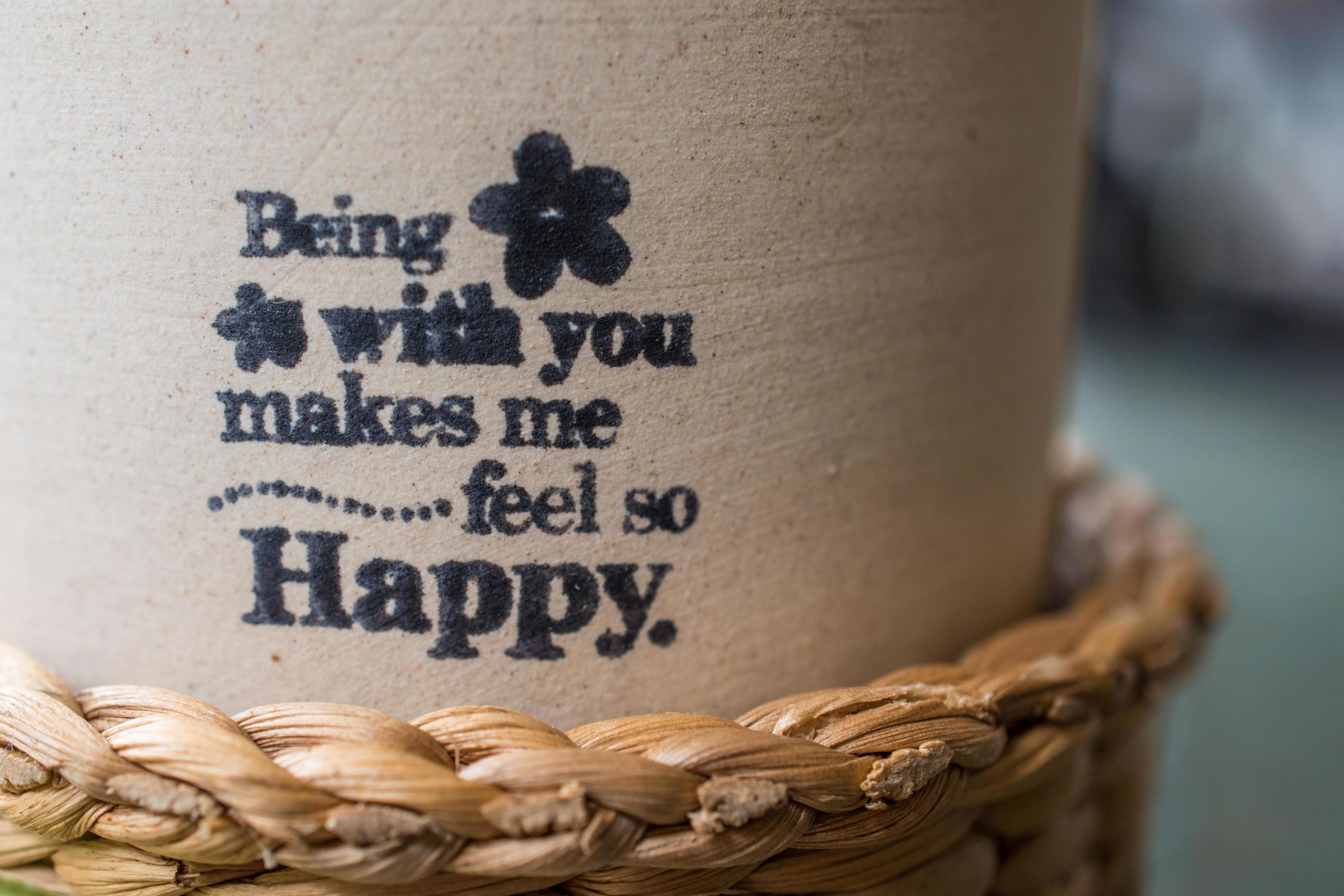 Flower pot with meaning words. 7020513 Stock Photo at Vecteezy
