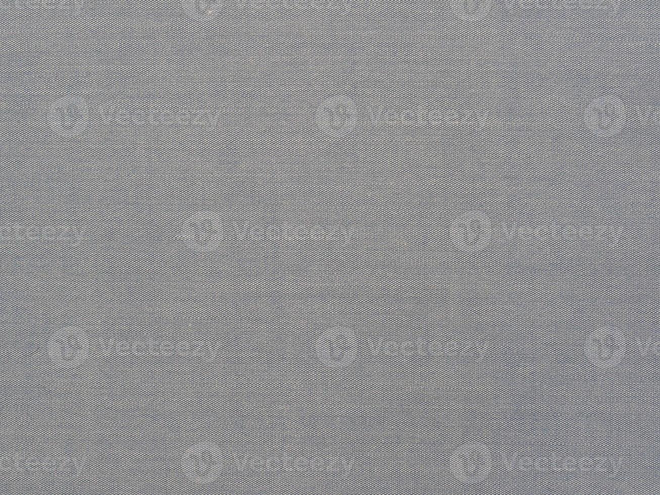 light grey fabric texture background photo