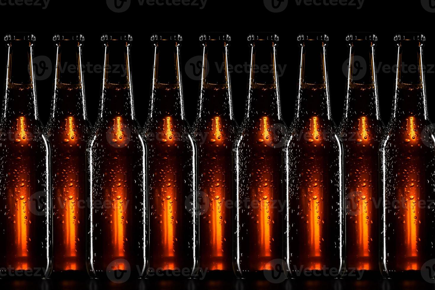 Beer Bottle Picture photo