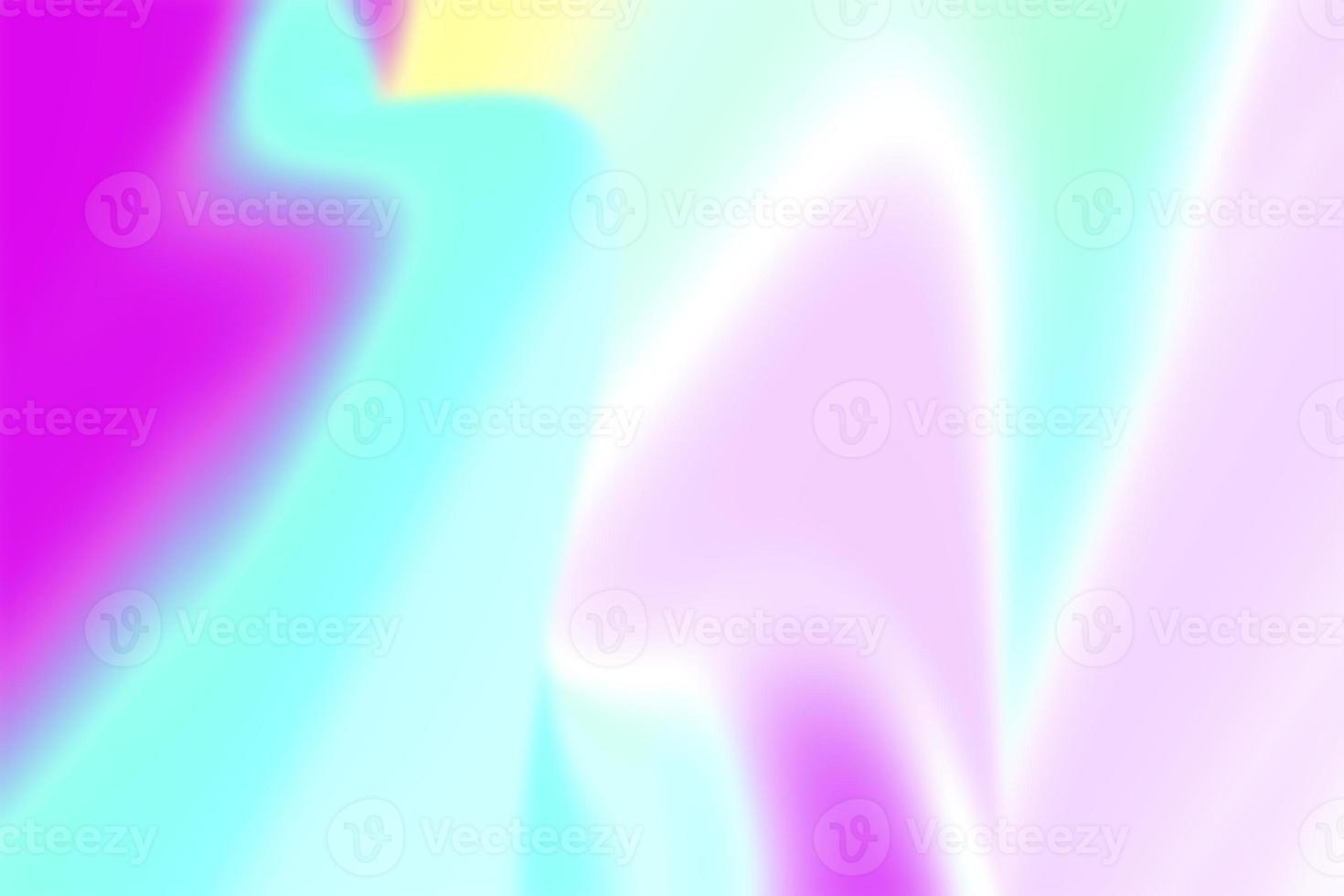 Holographic Background Texture photo