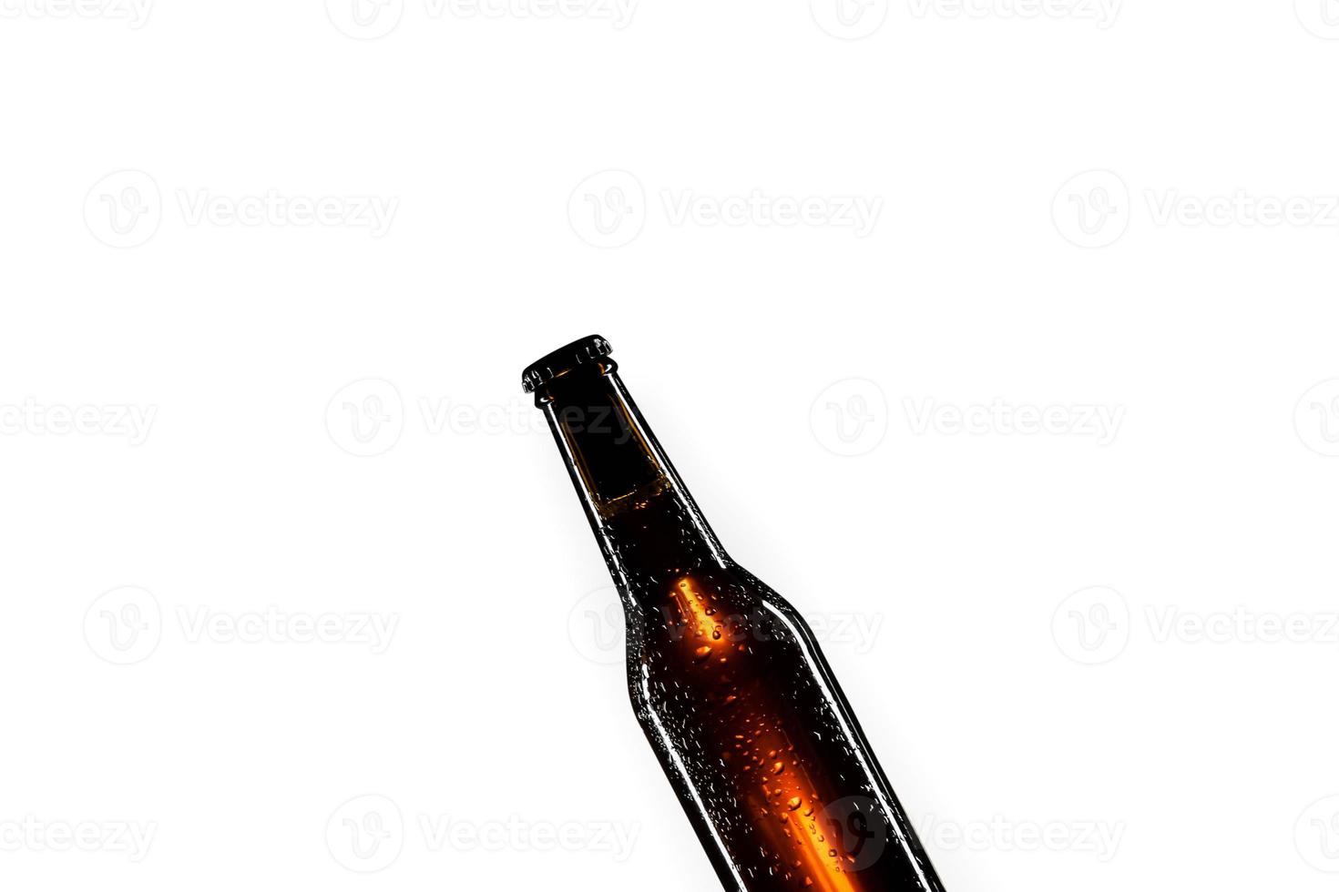 Beer Bottle Picture photo