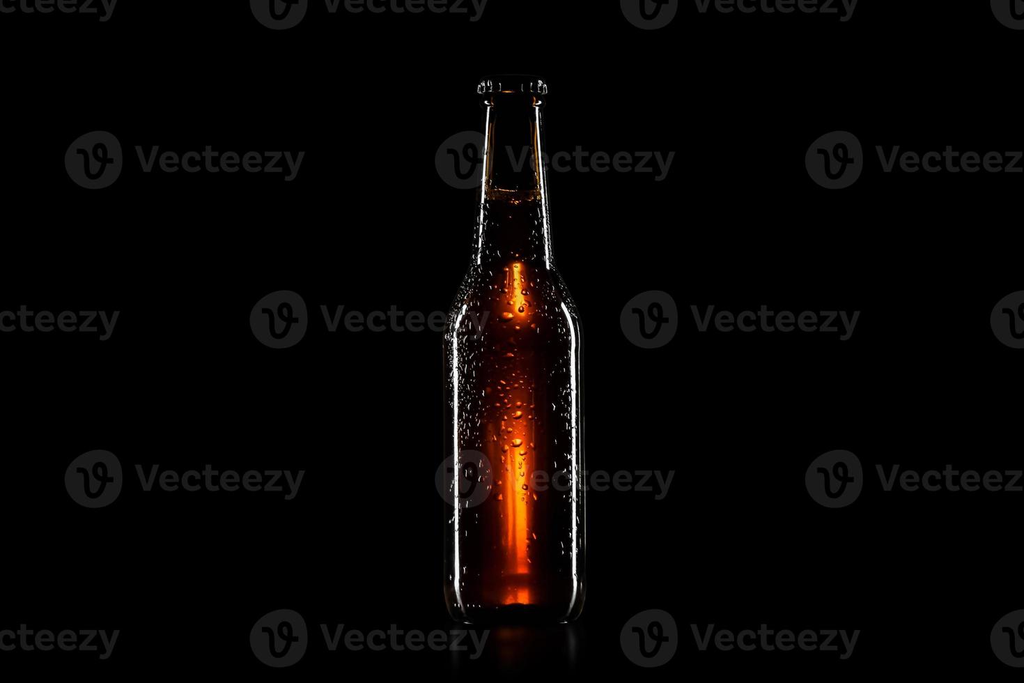 Beer Bottle Picture photo