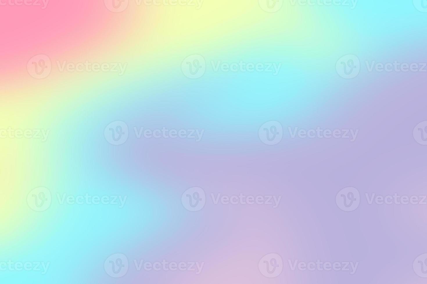 Holographic Background Texture photo