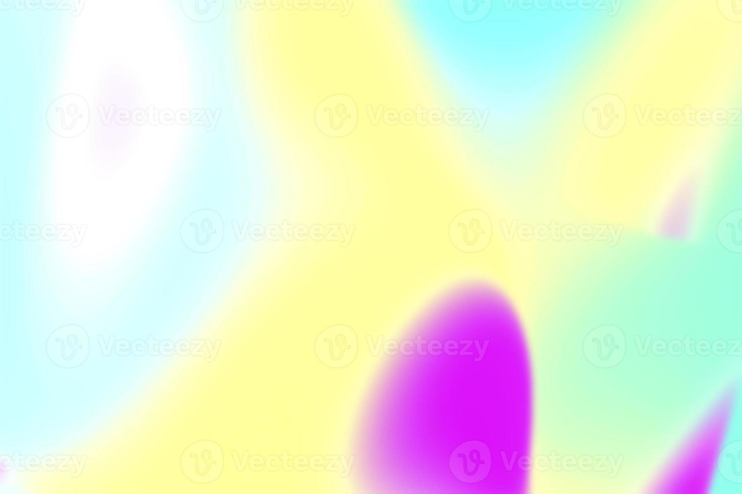 Holographic Background Texture photo