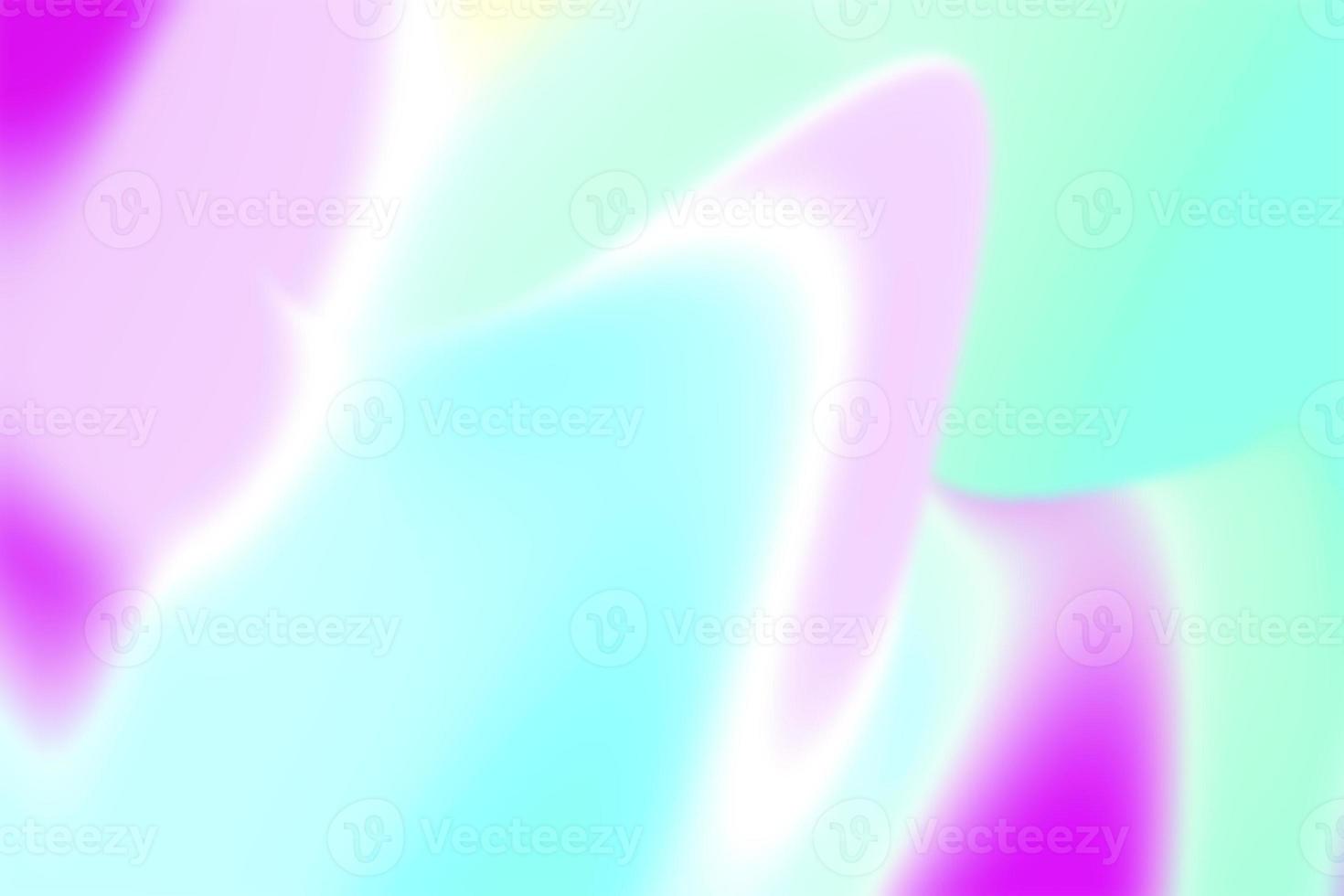 Holographic Background Texture photo