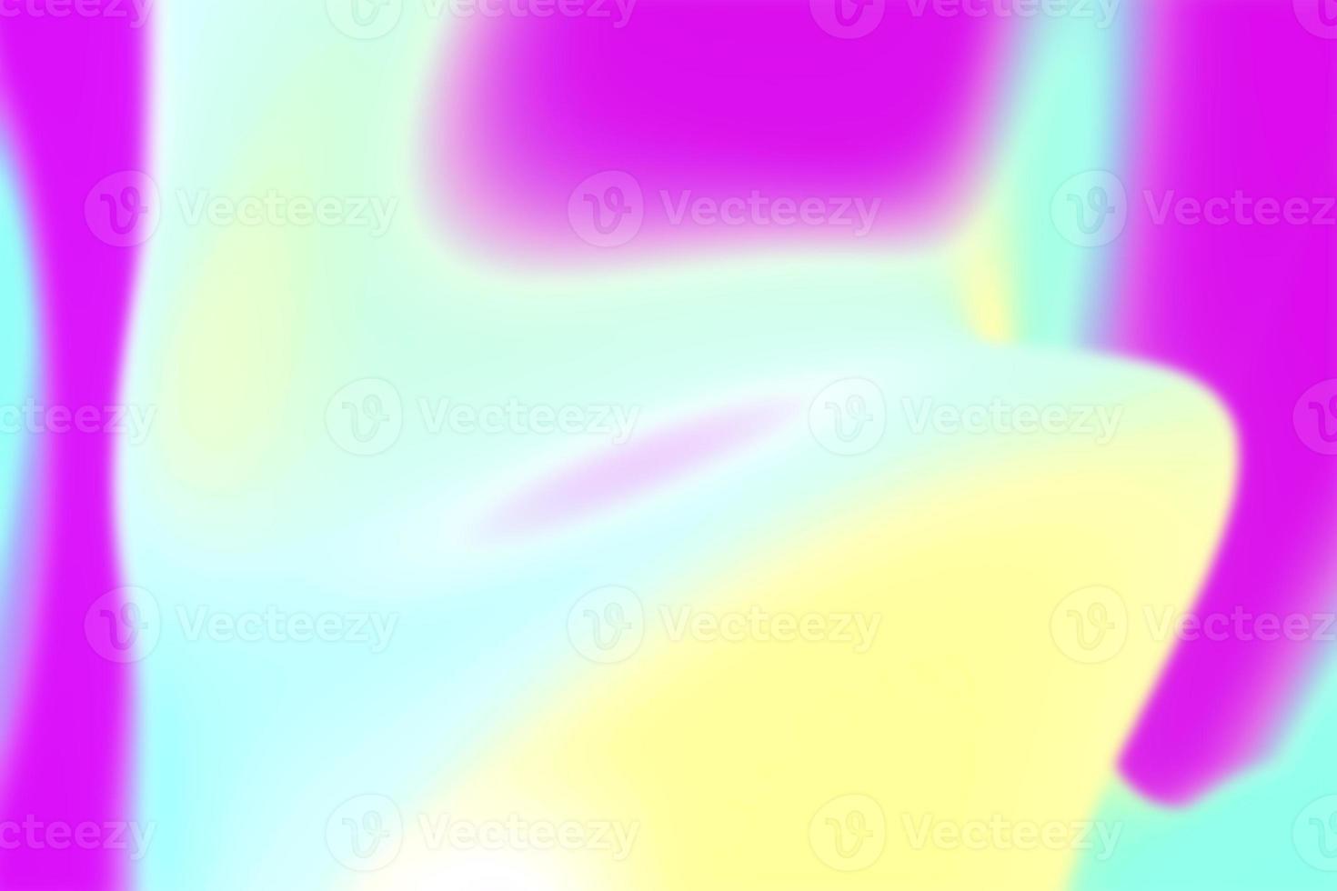 Holographic Background Texture photo