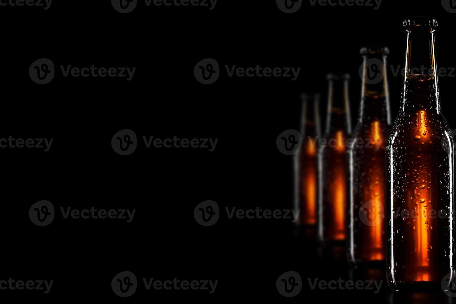 Beer Bottle Picture photo