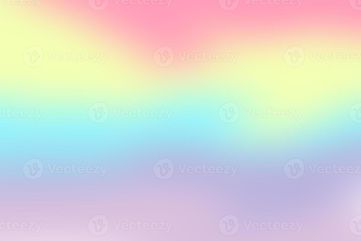Holographic Background Texture photo