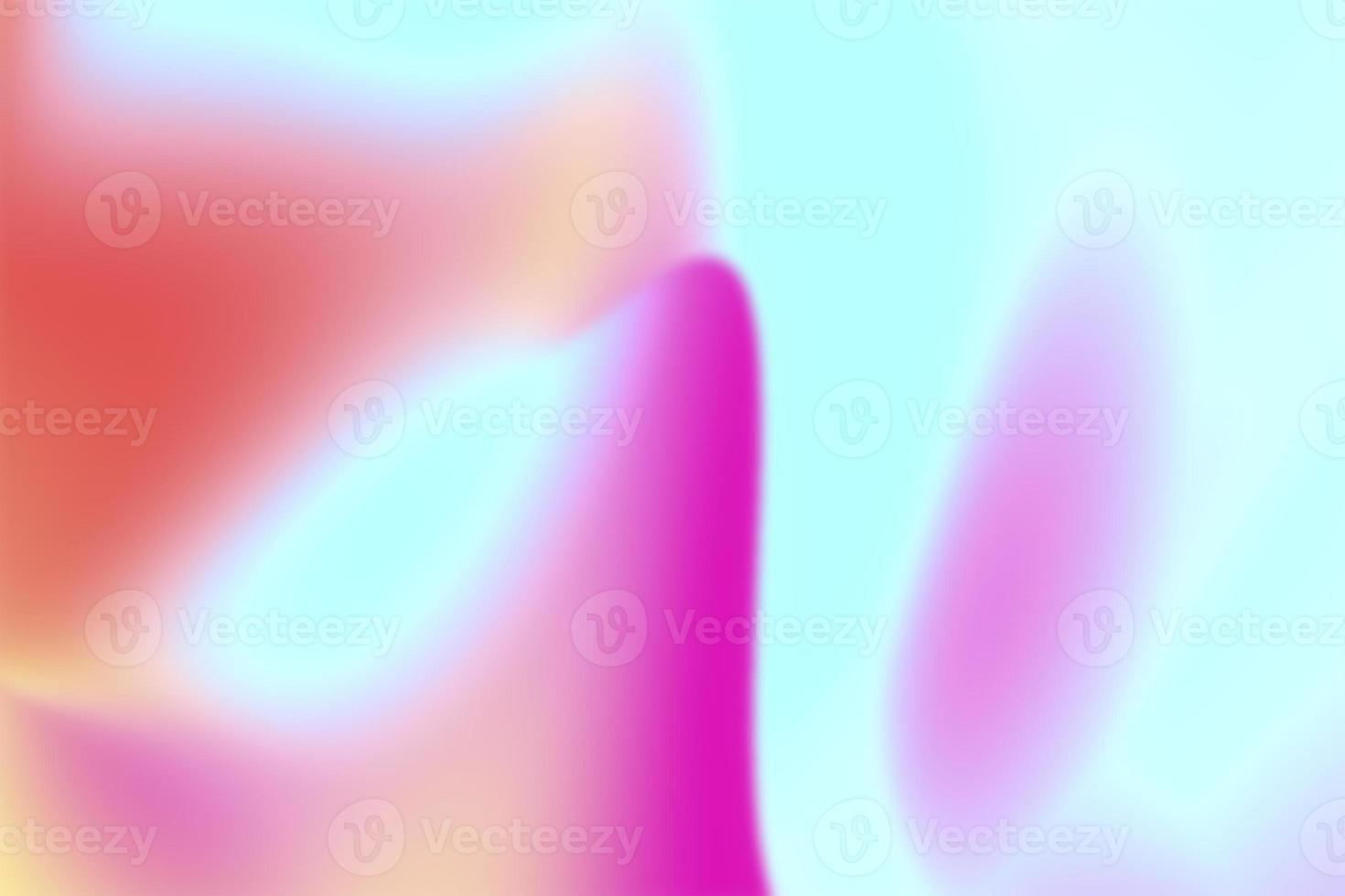 Holographic Background Texture photo