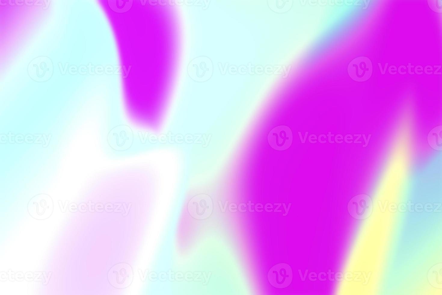 Holographic Background Texture photo