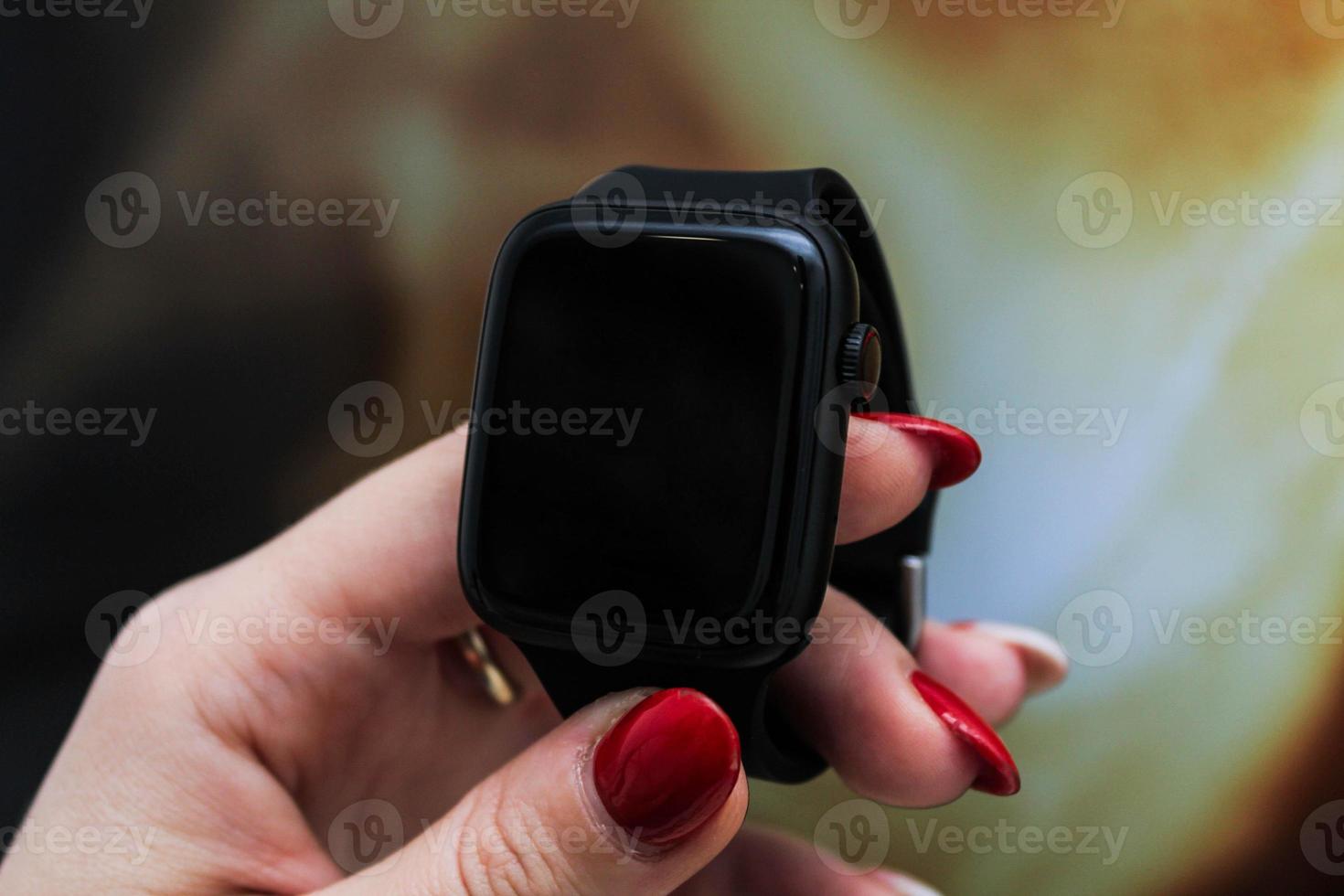 Smart Watch Picture photo