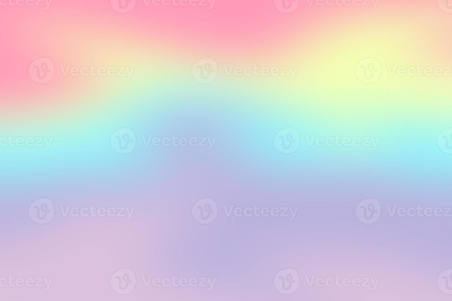 Holographic Background Texture photo