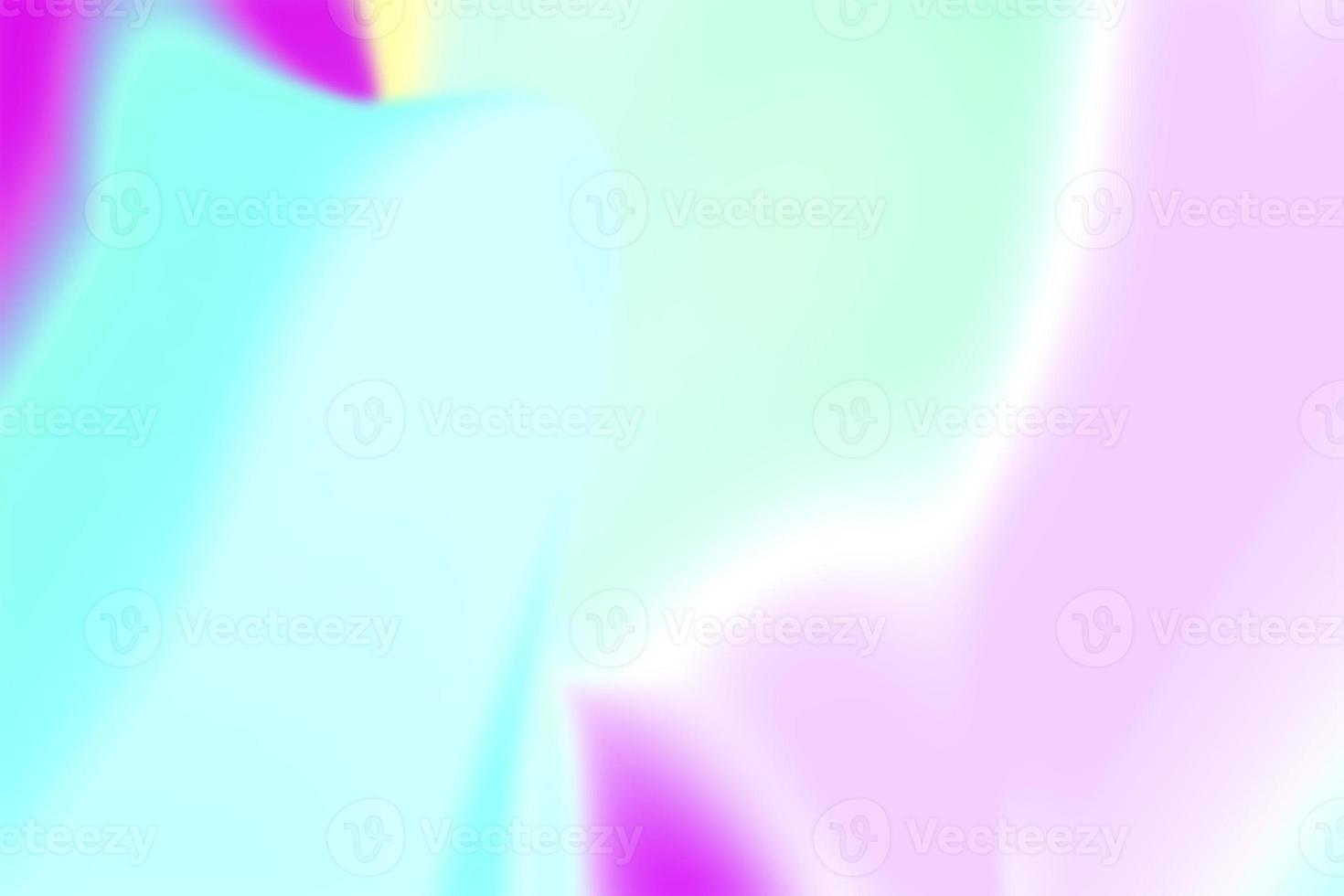 Holographic Background Texture photo