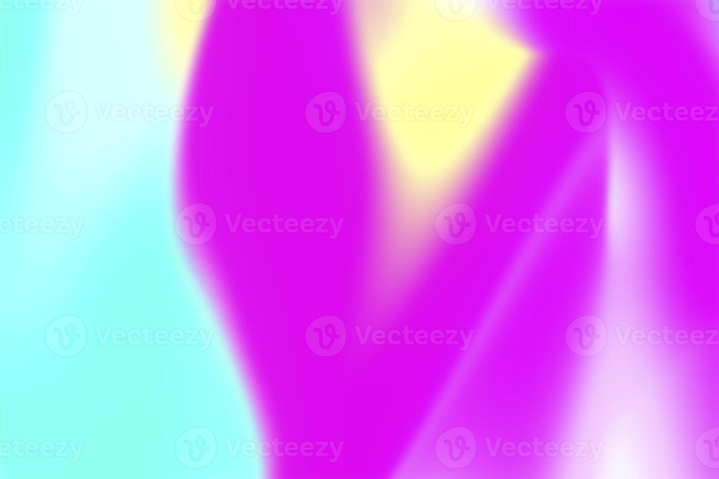 Holographic Background Texture photo