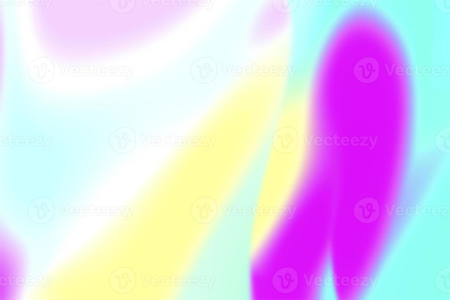 Holographic Background Texture photo